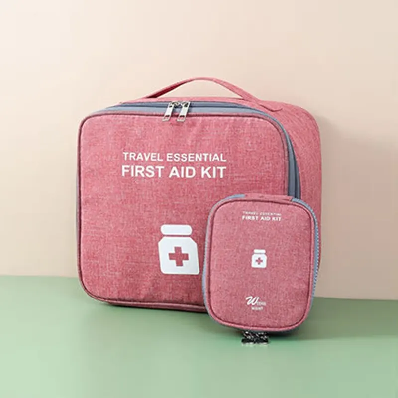 Family First Aid Kit Portable Outdoor Travel Storage Bag Household Large Capacity Layered Medicine Storage Bag 3 Family First Aid Kit Portable Outdoor Travel Storage Bag Household Large Capacity Layered Medicine Storage Bag 3