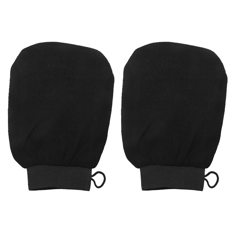 

Big Deal 2X Kessa Glove From Morocco For A Gentle Scrub