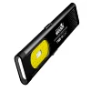 Warsun LED Keychain Flashlight USB-C Rechargeable 600Lm Portable Mini Torch Light Pocket Lantern Flood Work Light With Magnet 6