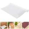 Transparent Carpet Kitchen Mat Anti-Skid PVC Chair Mat Transparent Carpet Pad for Floor Protective Bathroom 1