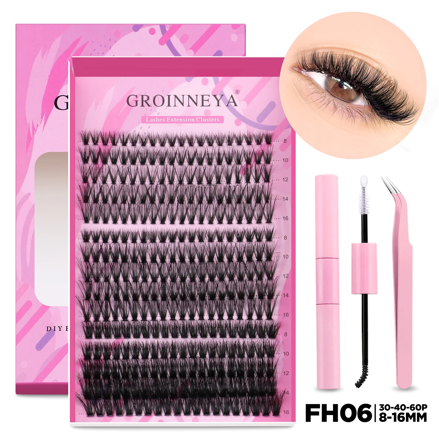 Lash Set-FH06