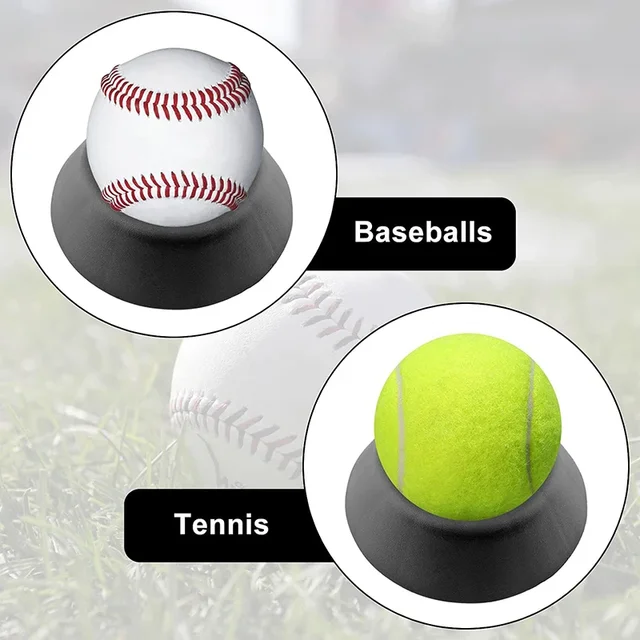 1PC Color Plastic Ball Stand Display Holder Rack Basketball Football Soccer Rugby Ball Storage Support Base 3