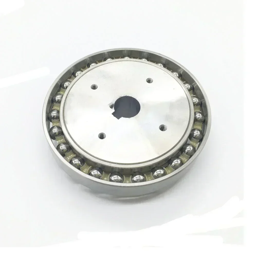 플랜지 플레이트 컵형 고조파 감속기, Humanoid 로봇 암, Nema17 스텝퍼, 40mm 플랜지 서보 모터