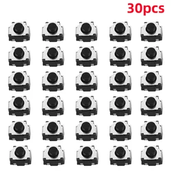Bulk Pack of Micro Switch Buttons for Joy - Con Tactile Bumper Replacement (30pcs)