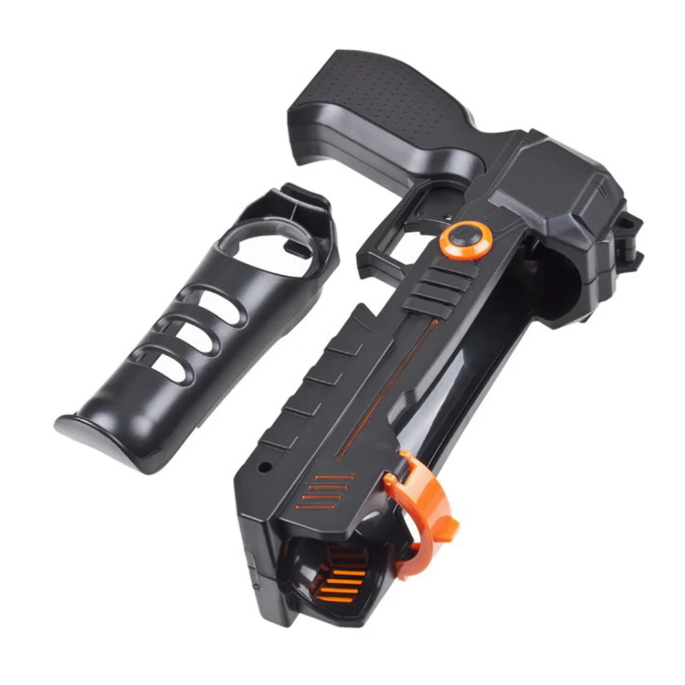 Light Gun Game Accessory Precision Shot Hand Gun For Sony PS3 PS4 PS Move Motion Controller Shooting Game Accessories