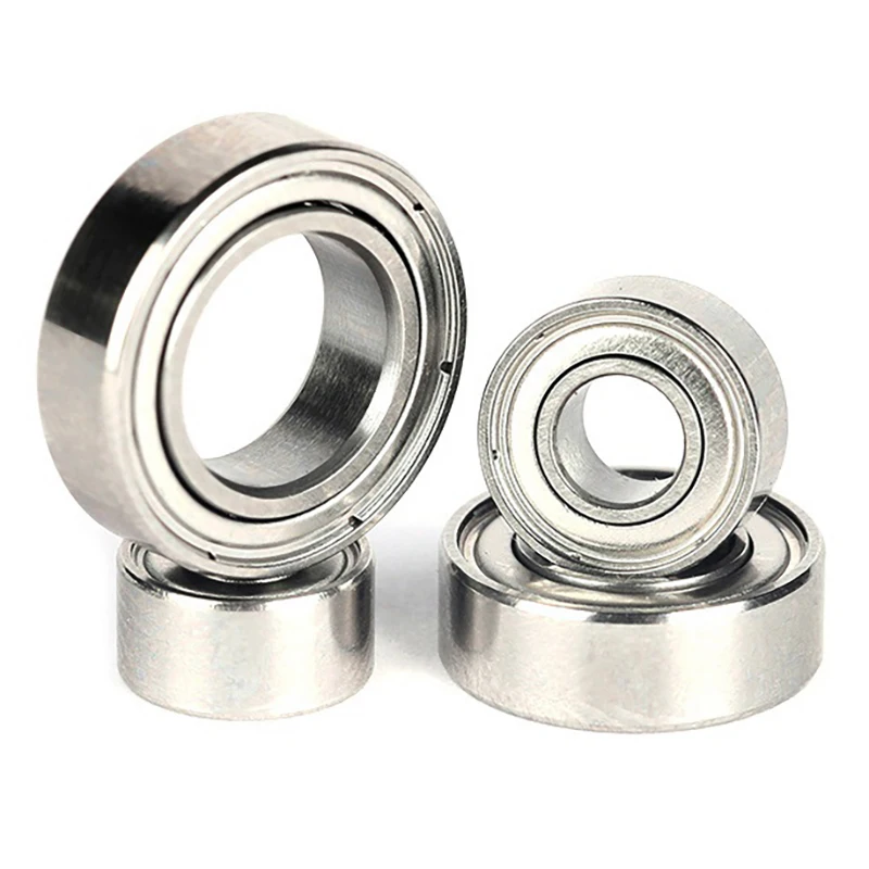 Mini 4PCS Ball Bearings Designed for KUPA UPOWER UP200 UG12/SUG12 Speed Nail Drills