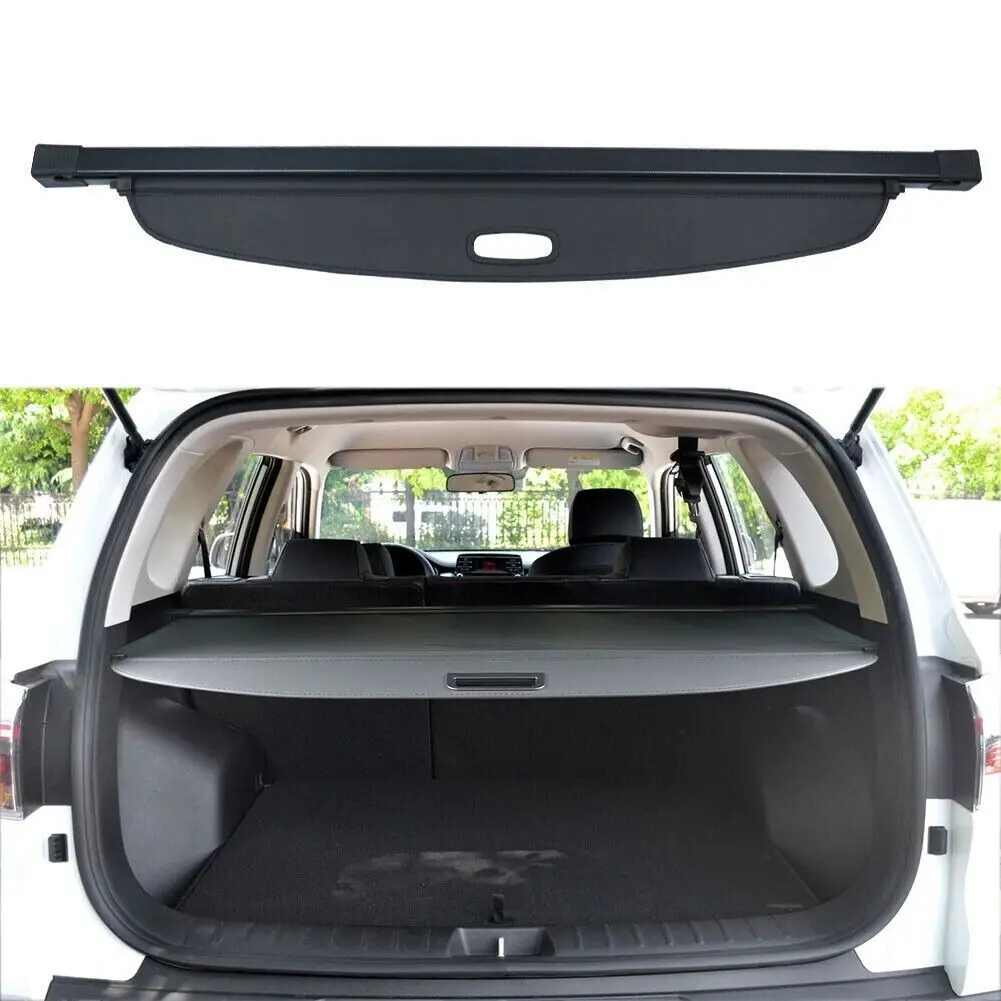 

Car Accessories For Kia Sportage 2017 2018 2019 2020 2021 2022 Retractable Tail Trunk Security Cargo Cover Luggage Shade Shield