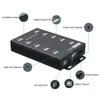 Sipolar A-300 10 Port Industrial Metal usb 2.0 hub for Litecoin mining Bitcoin Miners with power adapter 1 Year Warranty 4