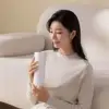2023 NEW XIAOMI Mijia Portable Electric Kettle 2 Thermos Cup Fast Water Boiler 350ml Smart Temperature Insulated Kettle Travel 3