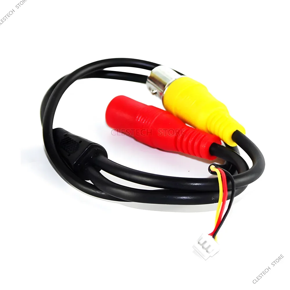 unutarnja ploča fisheye kamere