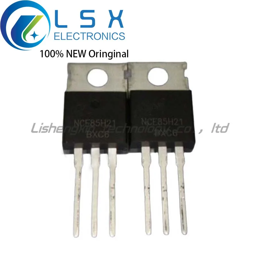 

New/5pcs NCE85H21 85V210A TO-220 Original On st ock