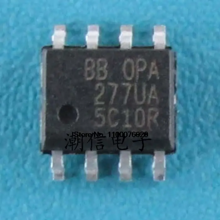 

（10PCS/LOT） OPA277UA In stock, power IC