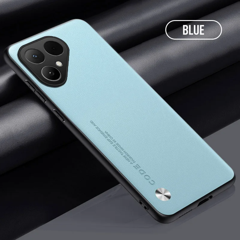 Sleek Leather Camera Protective Case - Slim, Durable, and Stylish