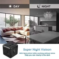 Mini WIFI Camera 4K Full HD Home Security Camcorder Night Vision Micro Cam Motion Detection Video Remote Monitor - Image 5