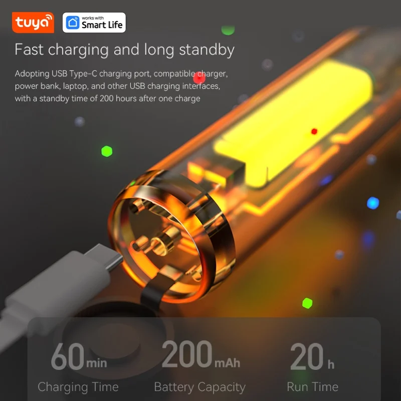 Smart Jump Rope with APP Data Analysis - Workout Counter for Home Gym and Crossfit Fitness