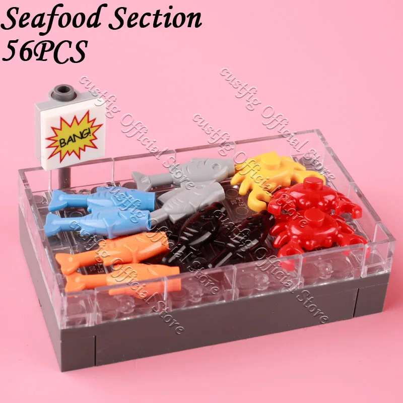 City Creative House Furniture & Accessories Building Blocks Set