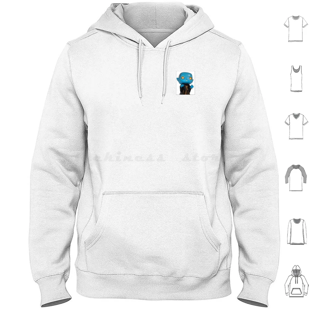 Mr Barlow, Lotto Di Salem'S. Felpa Con Cappuccio In Cotone Manica Lunga Salems Lot Mr Kurt Barlow Vampire Horror Movie Book Stephen King Maine 1975