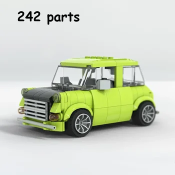 moc  kids toys  blocks  cars  models Birthday present Children‘s Day gifts