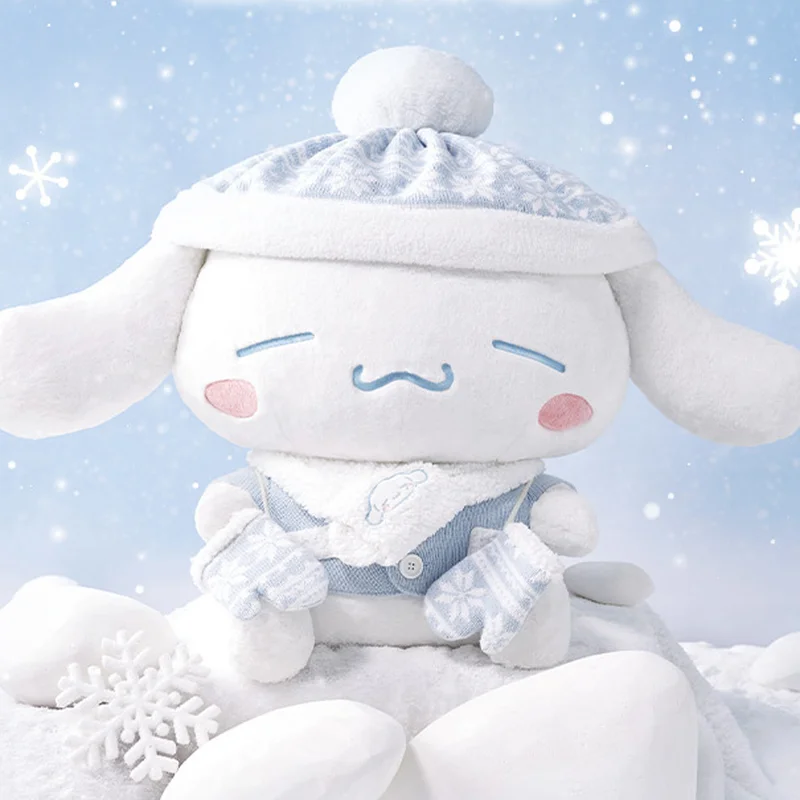 Рисунок 3 - 65 см Подлинная Sanrio Теплая Зимняя
