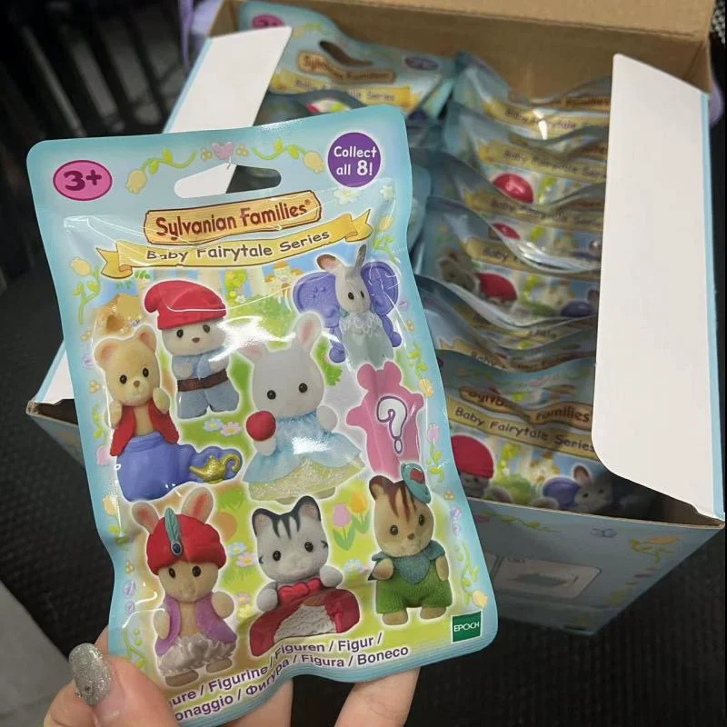 Sylvanian Families Outback Koala Family 3pcs Set Animal Toys Dolls Girl  Gift New in Box 5310 - AliExpress