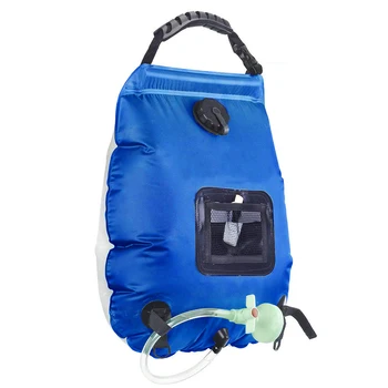Solar Water Storage Bags 1