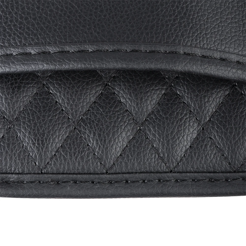 자동차 시트 뒤쪽 접착식 수납 가방 다기능 차량 내부 정리 주머니 마쯔다 MS 2 3 5 6 악셀라 아텐자 CX-3 CX-4용