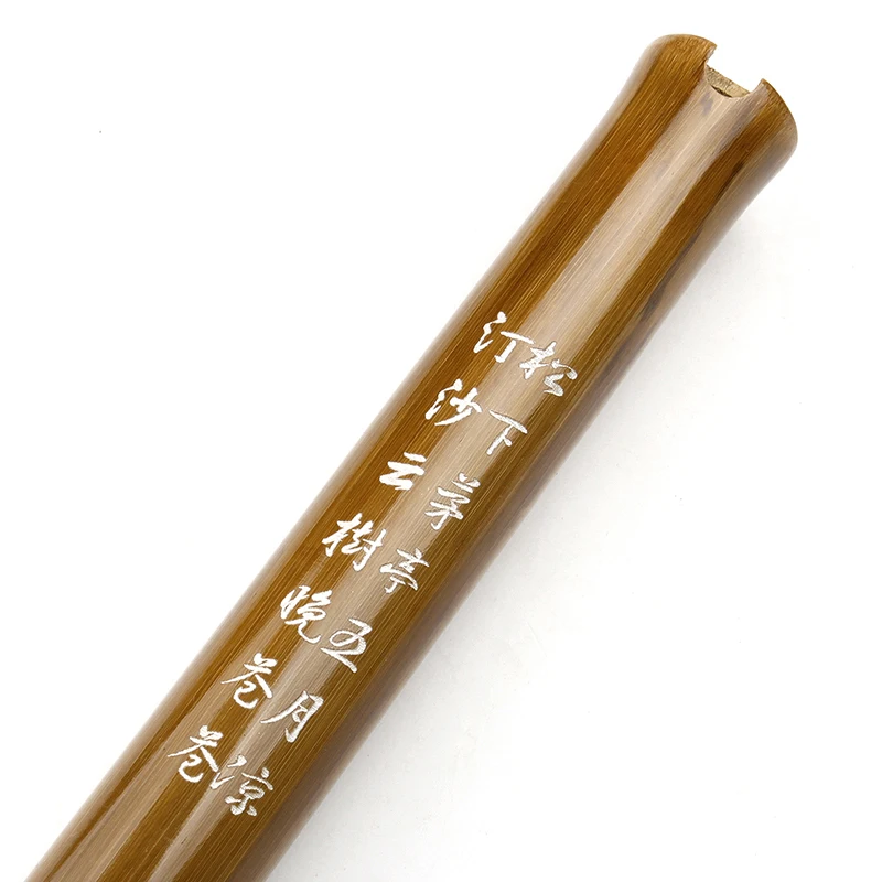 Bamboo Flute Woodwind Flute Chinese Bamboo Vertical Flute G Key XIAO Musicais Instrument Handmade