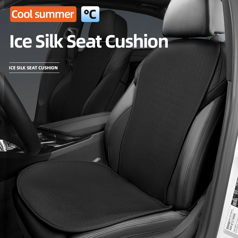 Non Slip Car Seat Cushion Cover For Porsche Cayenne, Macan