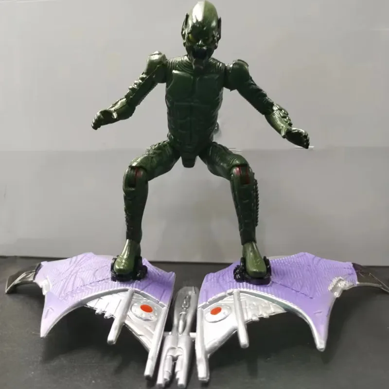 Marvel Legends Movie|marvel Legends Green Goblin Action
