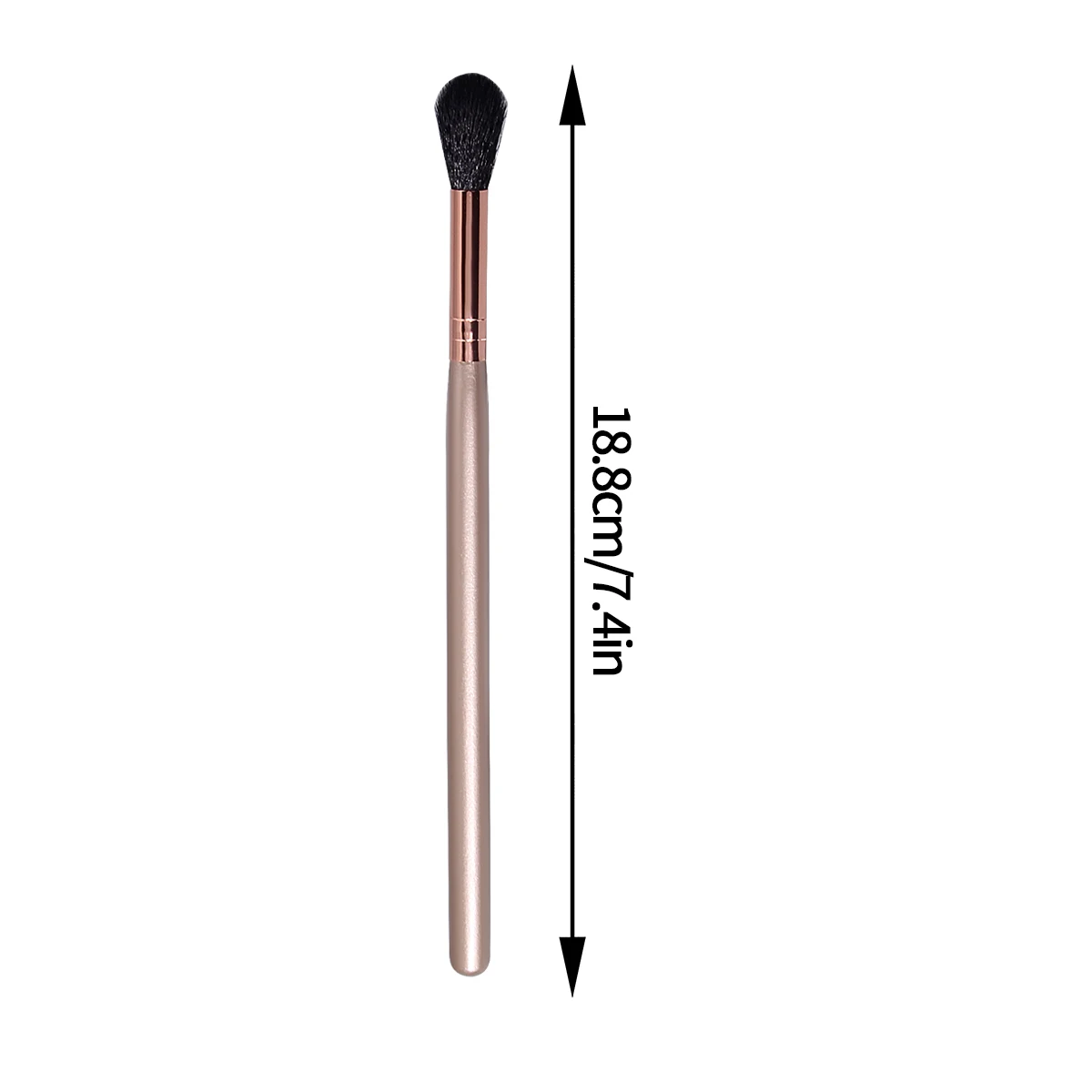 Wooden Handle Multi-Purpose Makeup Brush