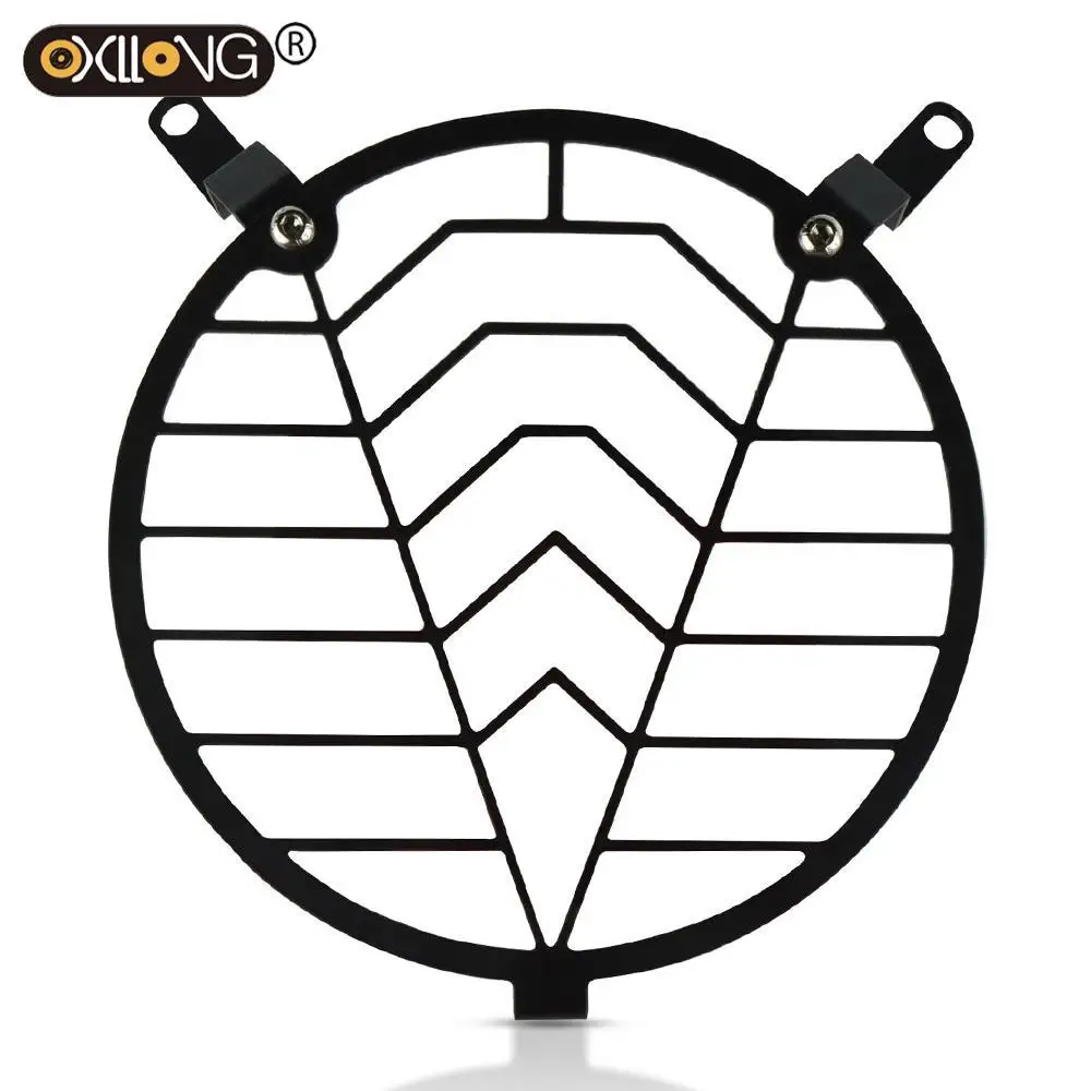 

For SUZUKI DL250 V-Strom DL 250 VStrom Motorcycle Accessories Headlight Grill Grille Cover Protection HeadLamp Guard VStrom250