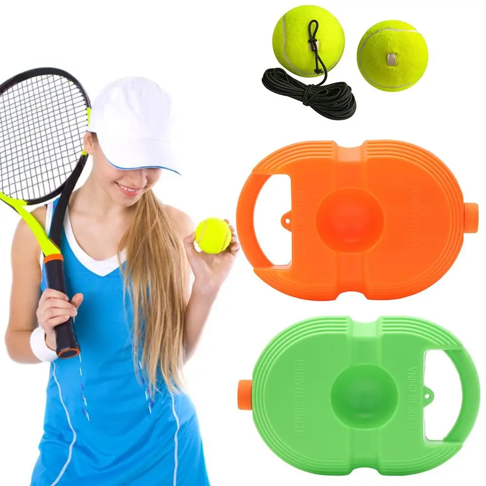 

Учебный инструмент для самостоятельной тренировки, стабилизатор, основной тренировочный мяч для тенниса, тренировочный мяч для отбоя, профессиональная Спортивная тренировка