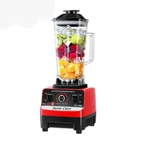 Professional 2L Countertop Blender Multifunctional Mixer Make Shakes And Crush Technology for Smoothies Ice and Frozen Fruit 1