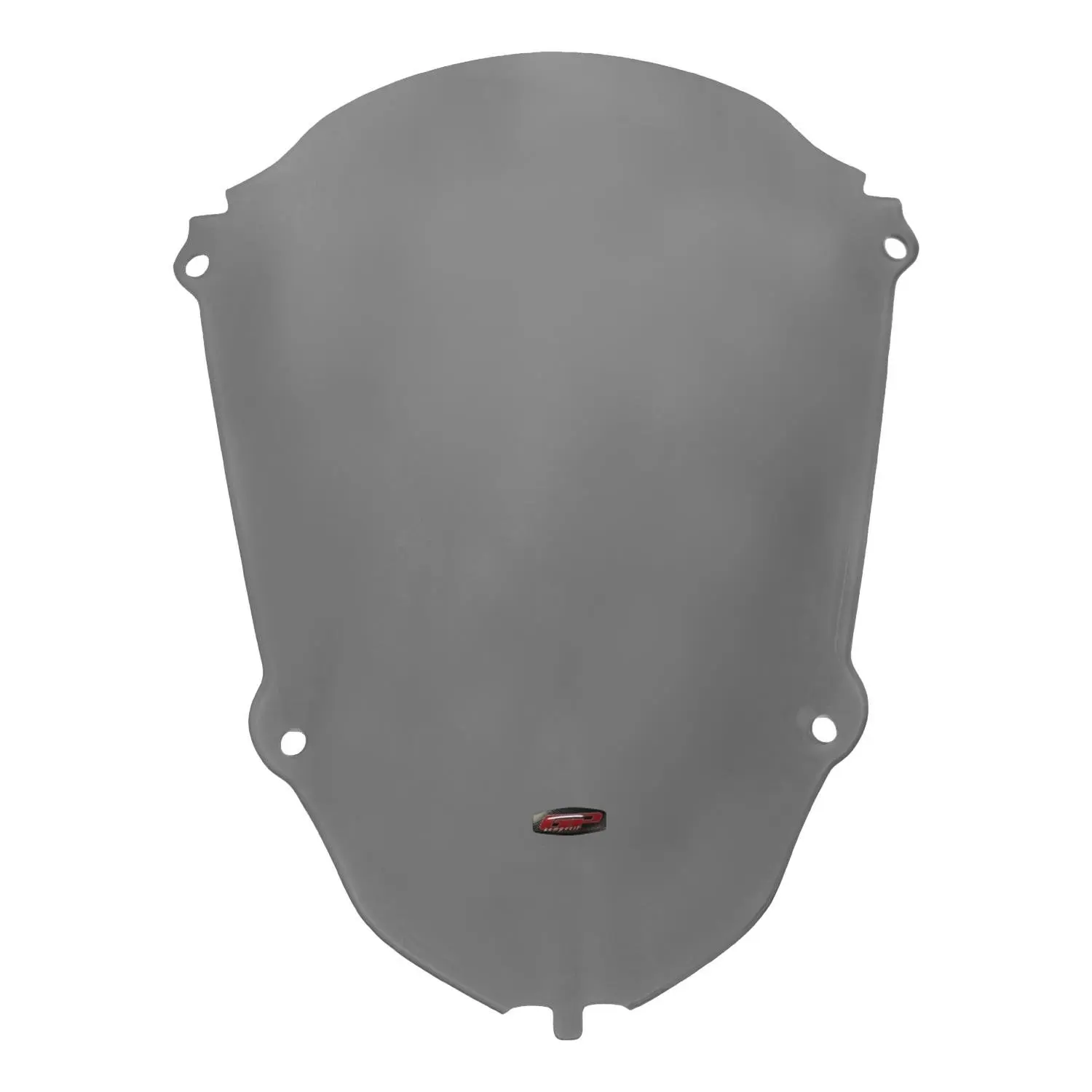 

GP Composite For R25 2019-2022 Compatible Windshield Windscreen Smoked 30 cm