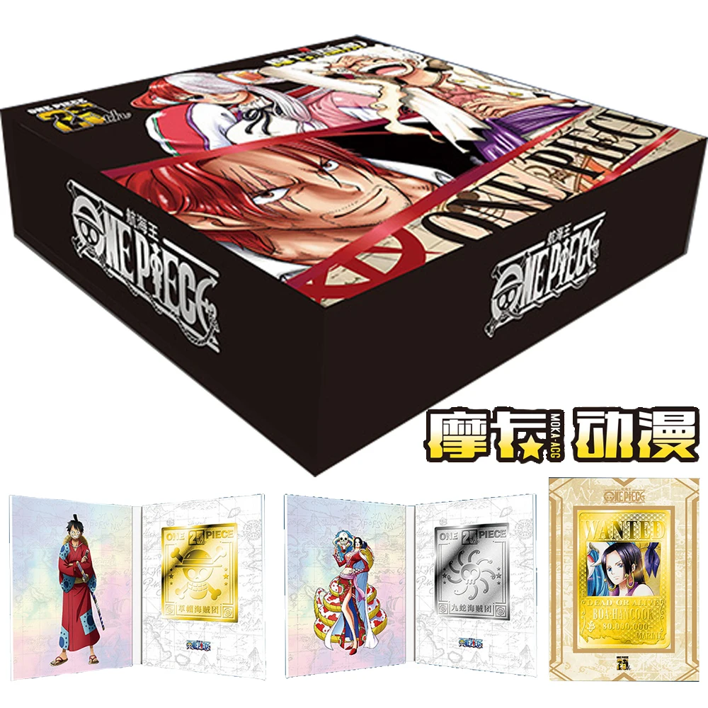

ONE PIECE Collection Card For Children Edward Newgate FRANKY BROOK Super Burning Action Anime Rare Limited Game Card Kids Toys