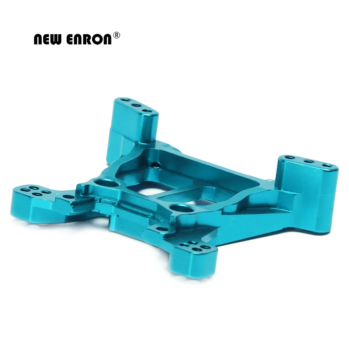 ウッディ・サボット 6838 6839 Aluminum Alloy Front Rear Shock Tower For RC Car