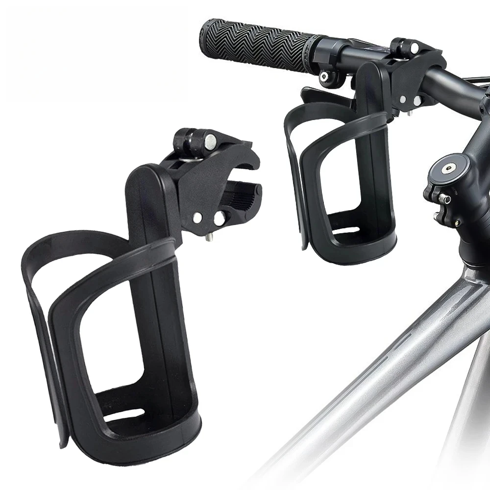360 Rotatable Cup Holder Bicycle Bottle Cages MTB Water Bottle Holder