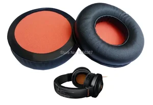 Ear pads replacement cover for Razer Kraken PRO Gaming headphones & Razer Kraken Pro Over headset World of Tanks edition earmuff