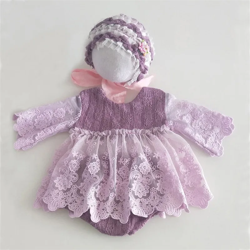 مستلزمات تصوير لحديثي الولادة ، رومبير دانتيل ، مل...