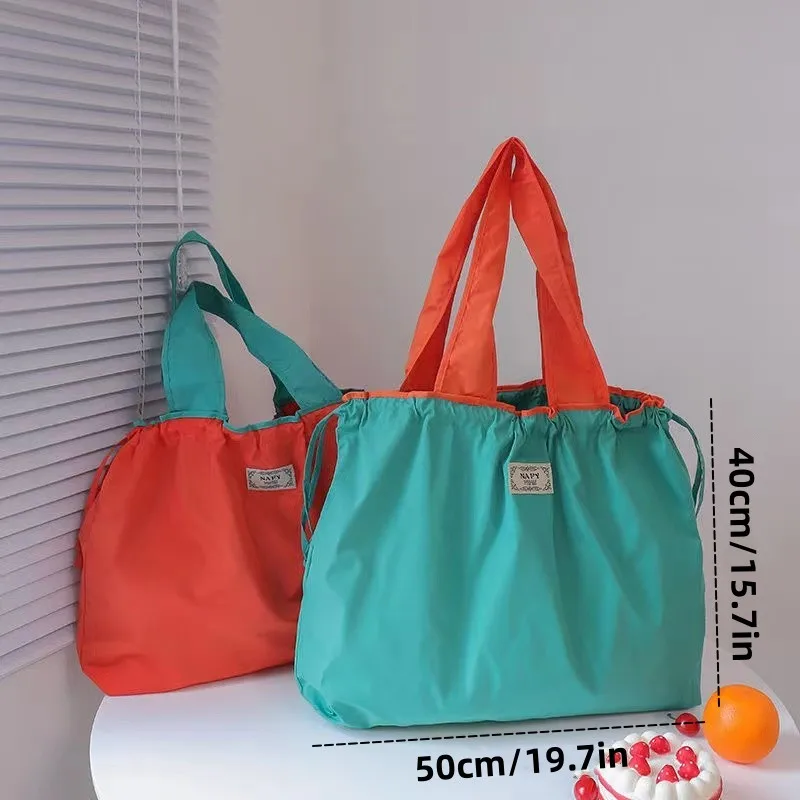 Eco Drawstring Bag 2