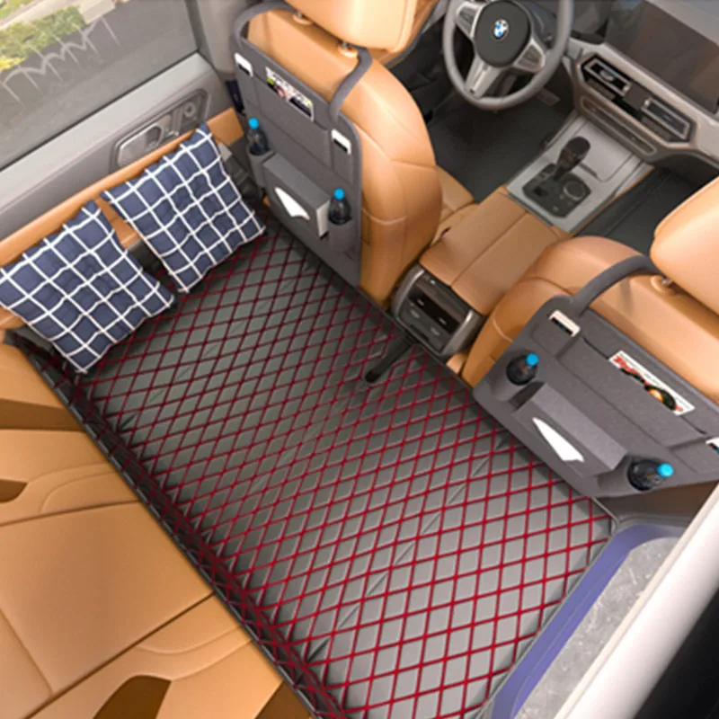 ALWAYSME Light Weight Portable Foldable Car Travel Bed For Sedans,SUV,MPV,EV....