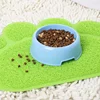New Cat Litter Mat Pet Meal Pad Anti Dirt Prevent Slippery Cushion Splashing Sand Rug Cats Cage Foot Mat Dog Carpet Pet Products 4
