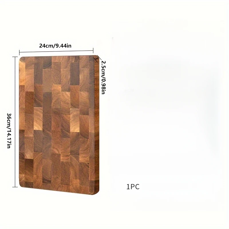 Small Acacia wood cu