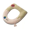2025 New Home Winter Toilet Mats Cushion Cute Bear Warm soft Toilet Seat pad Cover Four Seasons Universal WC cape Potty case 6