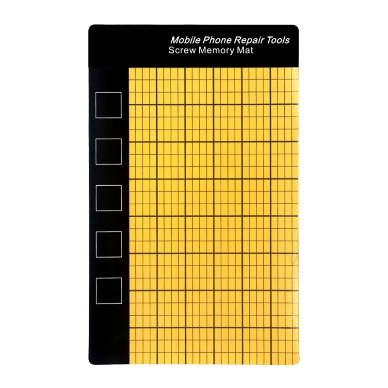 

Memory Screw Mat Repair Tools Prevent Electronics Losing