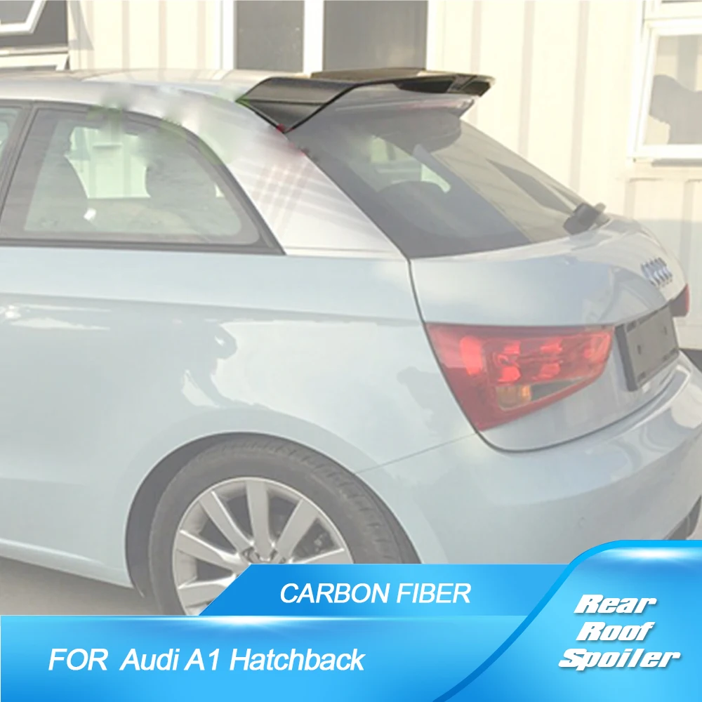 CarbonFiberFRPRearRoofWingTailSpoilerforAudiA18XPQ252DoorHatchback.jpg