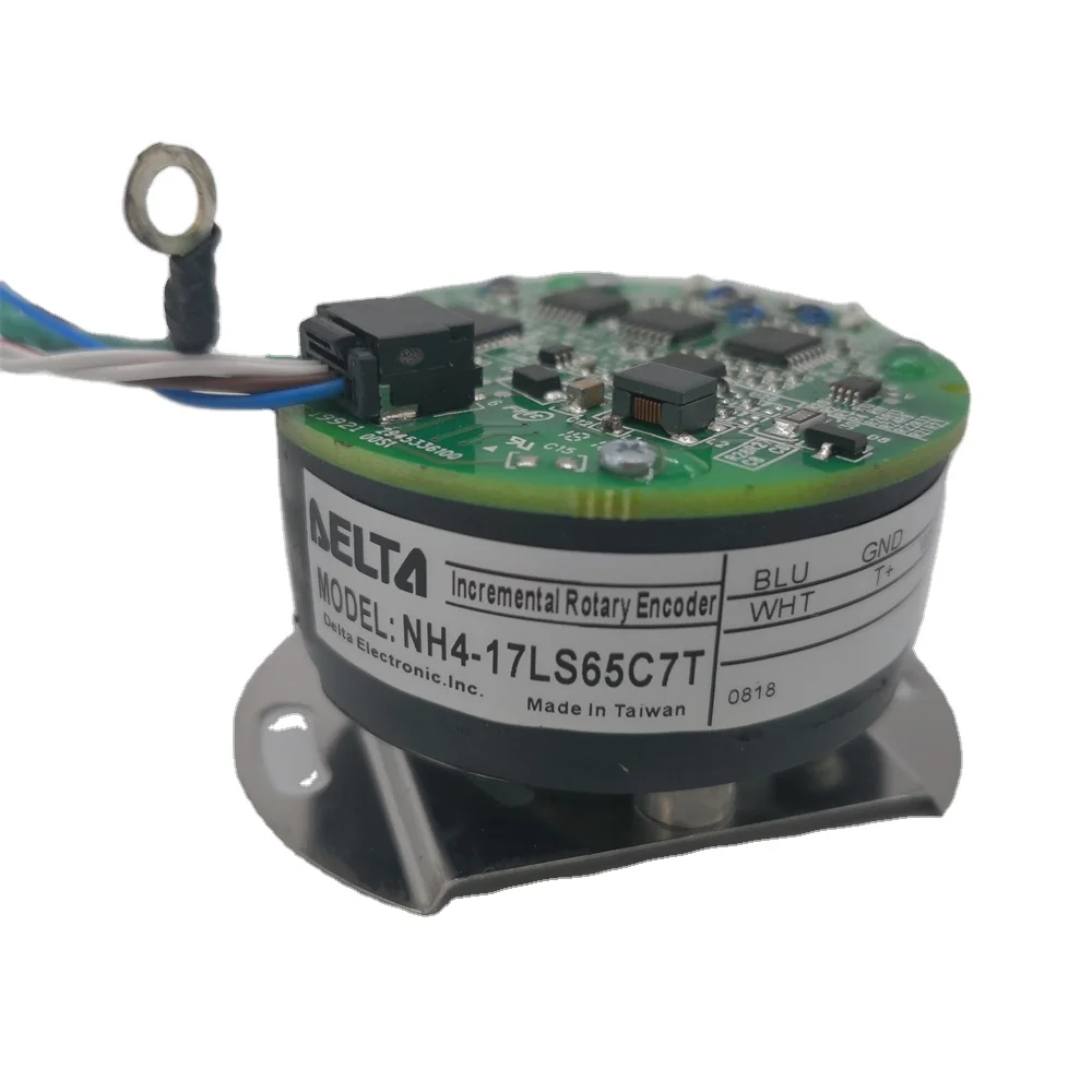 

Delta rotary encoder 1700P/R NH4-17LS65C7T