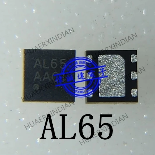 Original AW9962EDNR Printing AL65 DFN-6L LEDIC