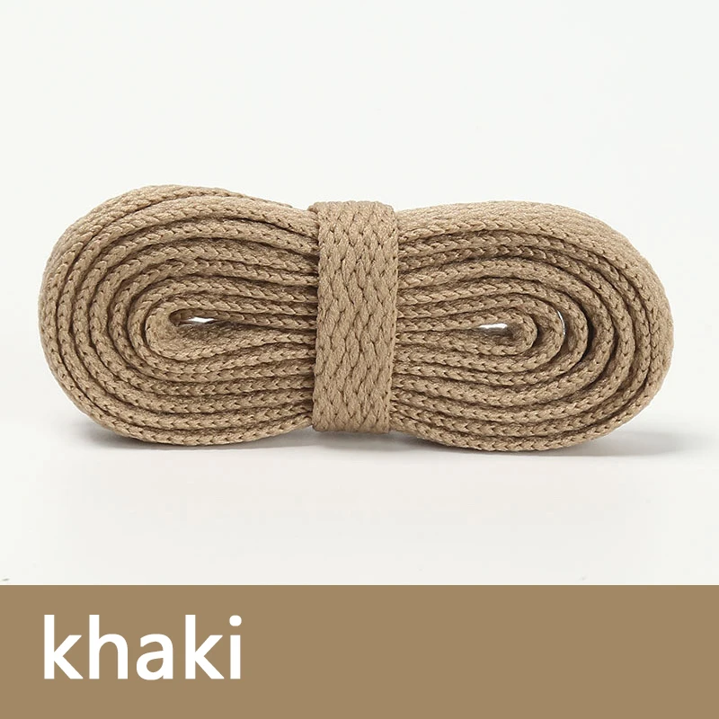 0,9/1,2/1,6/1,8 M Farbige Schnürsenkel Sneaker Flache Schnürsenkel Wanderstiefel Schnürsenkel Farbige Schnürsenkel Für Turnschuhe Schnürsenkel Neue – Detail 19