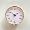80MM DIY Clock Insert Insert Clock Mechanism Built - in Watch Clock FIT-UP Craft Desk Clock 1